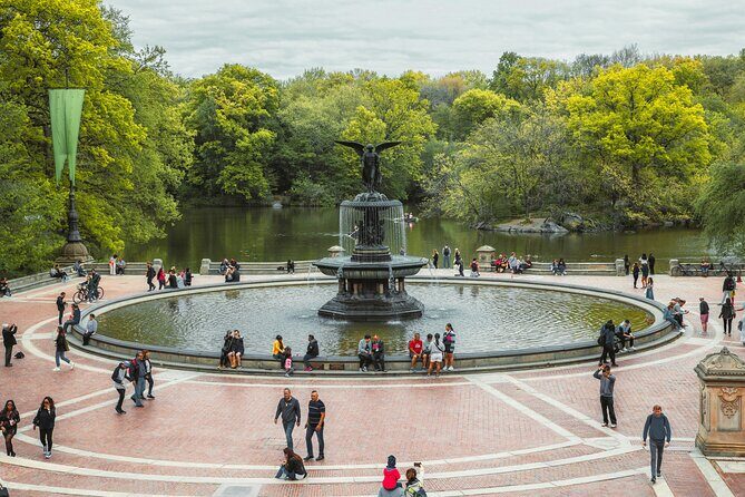 Central Park Movie Locations Pedicab Tour - FAQs