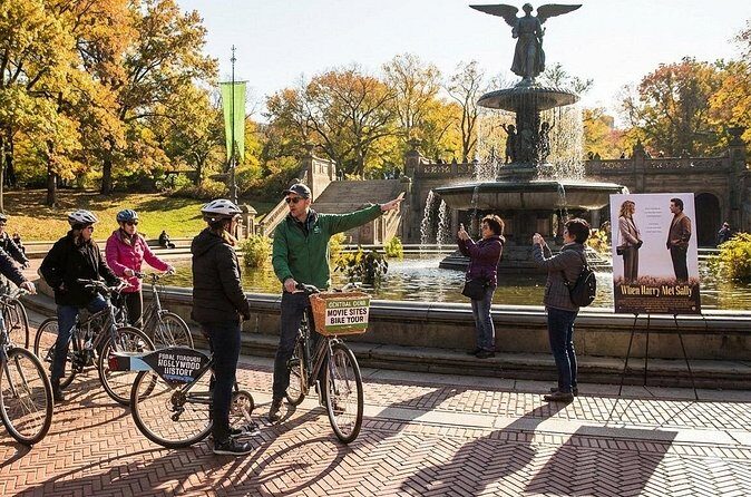 Central Park Movie Locations Tour by Bike, E-Bike, or E-Scooter - The Sum Up