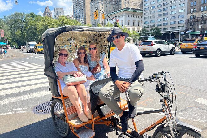 Central Park Movies and Celebrity Hotspots Tour (90 minutes) - What to Expect from the Central Park Movies and Hotspots Tour