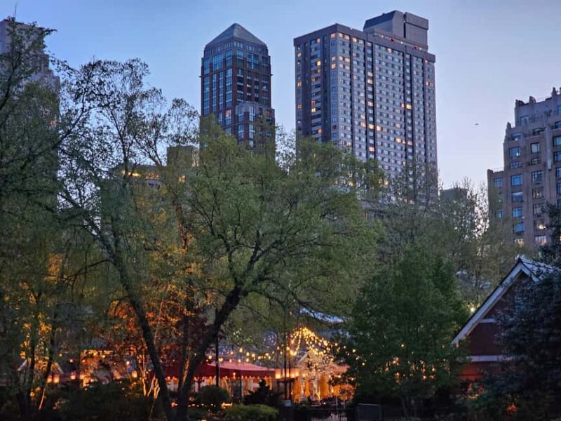 Central Park, NY: Nature, Architecture and Movie Scenes Tour - What’s Included and What to Expect