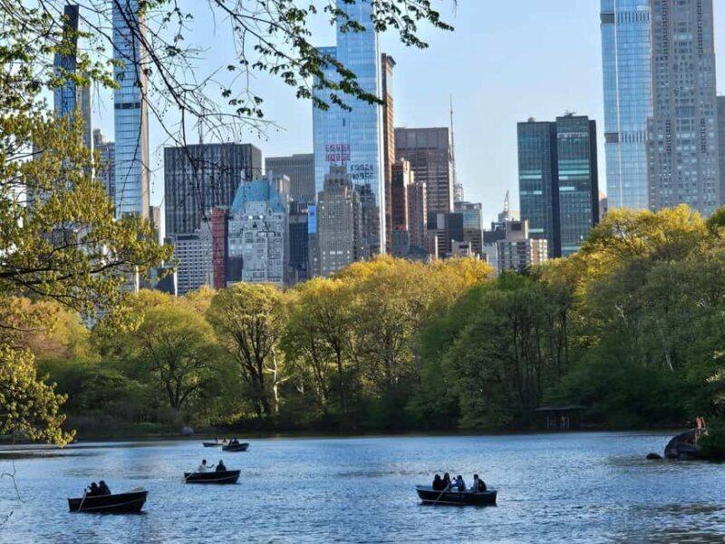 Central Park, NY: Nature, Architecture and Movie Scenes Tour - Authentic Reviews from Travelers