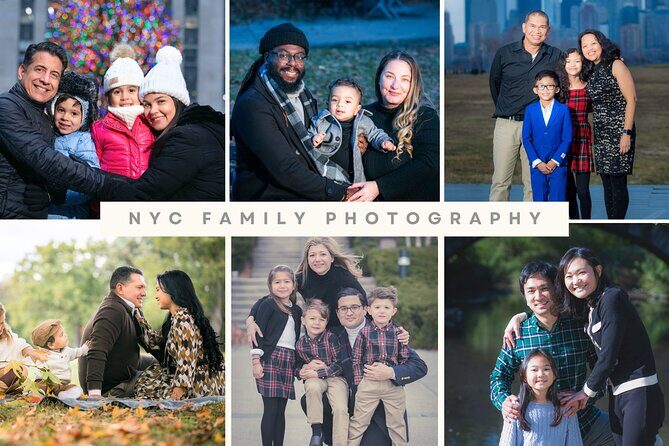 Central Park NYC Family Photoshoot - Memories in the Heart of NYC - A Practical Guide to the Central Park Family Photoshoot