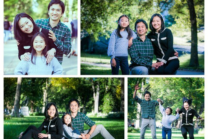 Central Park NYC Family Photoshoot - Memories in the Heart of NYC - Who Should Consider This Experience?