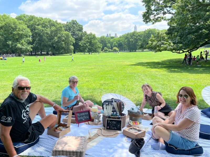 Central Park, NYC: Private Bike Tour and Luxurious Picnic - Is It Worth the Price?