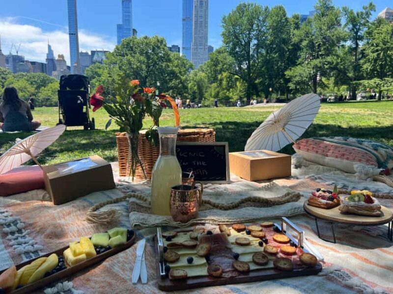 Central Park, NYC: Private Bike Tour and Luxurious Picnic - Who Will Love This Tour?