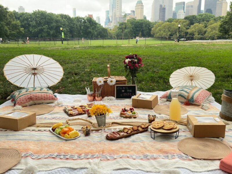 Central Park, NYC: Private Bike Tour and Luxurious Picnic - FAQ