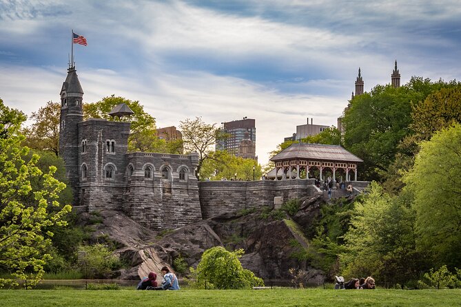 Central Park Outdoor Escape Adventure - Accessibility and Participation