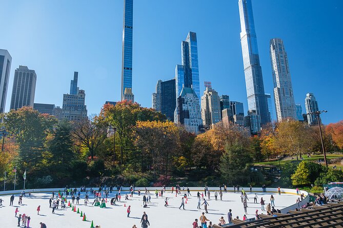 Central Park Pedicab Guided Tours - Additional Details