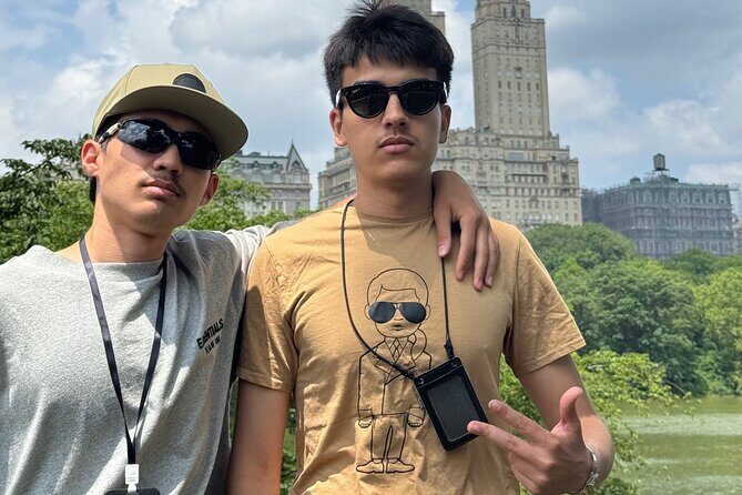 Central Park Pedicab Tour Guided Ride with Stops - Why Choose the Central Park Pedicab Tour?