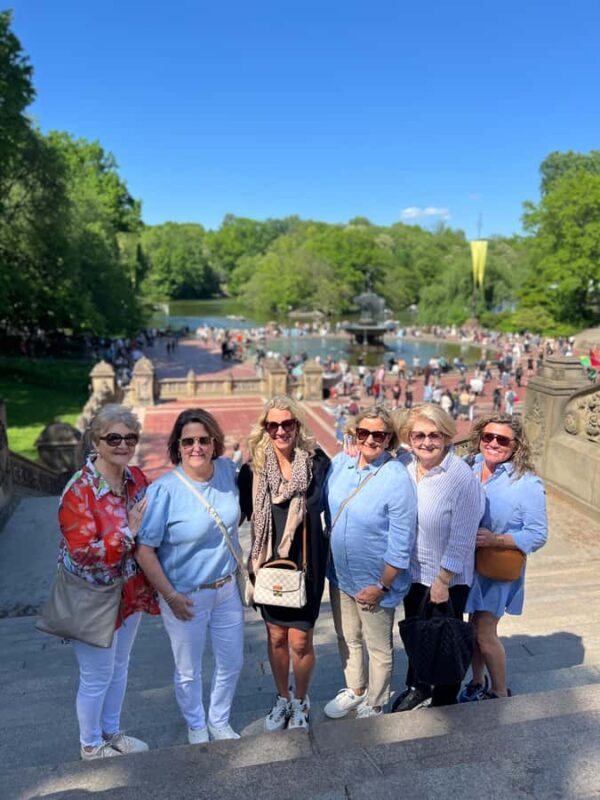 Central Park Pedicab Tour - Landmarks, History & Hidden Gems - Key Points