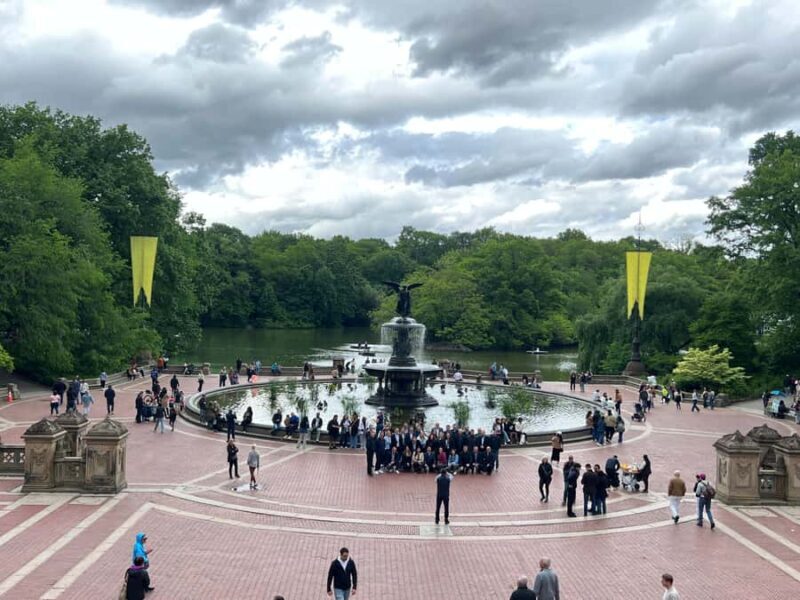 Central Park Pedicab Tour - Landmarks, History & Hidden Gems - The Sum Up