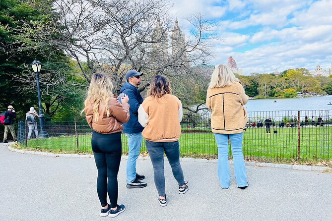 Central Park Pedicab Tour ( Starting - Natural History Museum ) - Accessibility and Considerations