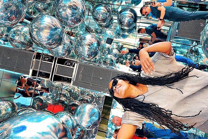 Central Park Pedicab Tours with a Female Driver - Key Points