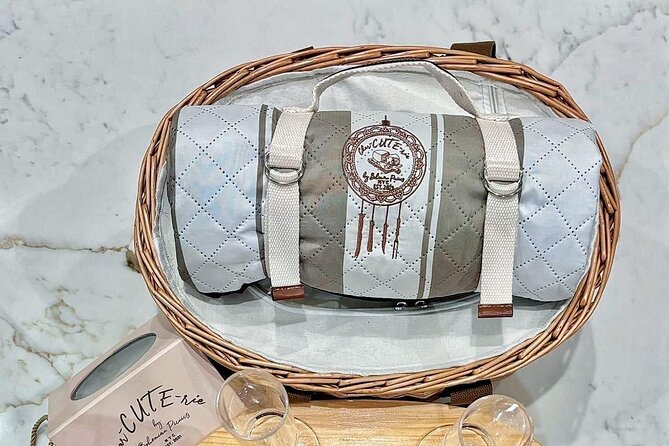 Central Park Picnic Basket Rental Experience - Booking and Cancellation Policy