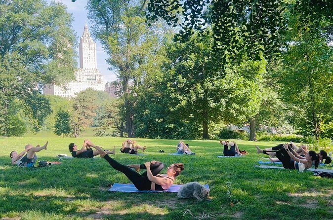 Central Park Pilates - Final Thoughts