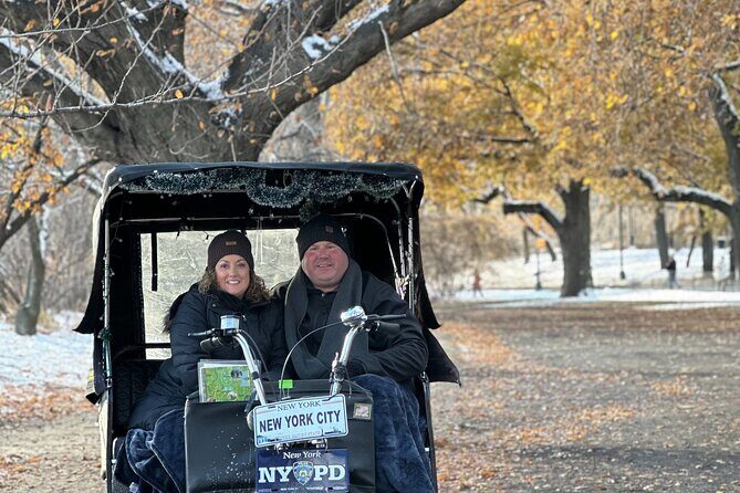 Central Park Private Pedicab Guided Tours - Final Thoughts: Who Should Consider This Tour?