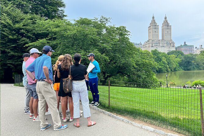 Central Park Private Walking Tour - Key Points