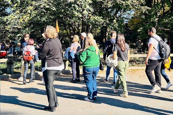 Central Park Private Walking Tour - Frequently Asked Questions