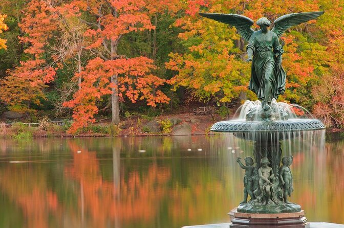 Central Park Scavenger Hunt and Highlights Self-Guided Tour - Good To Know