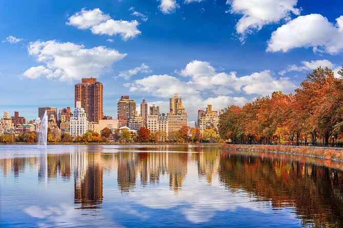 Central Park Scavenger Hunt and Highlights Self-Guided Tour - Booking Process