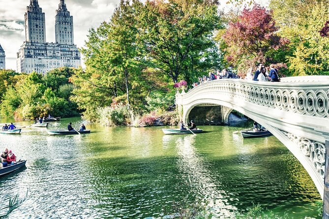 Central Park Scavenger Hunt and Highlights Self-Guided Tour - Pricing Information