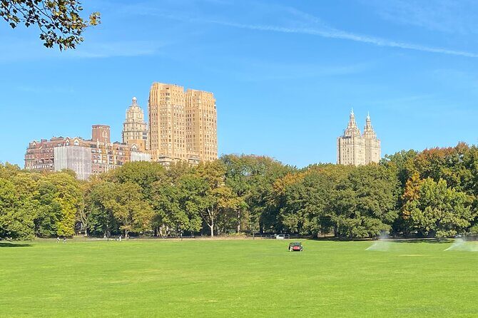 Central Park Scenic Walk with Local Guides - Who Should Book This Tour?