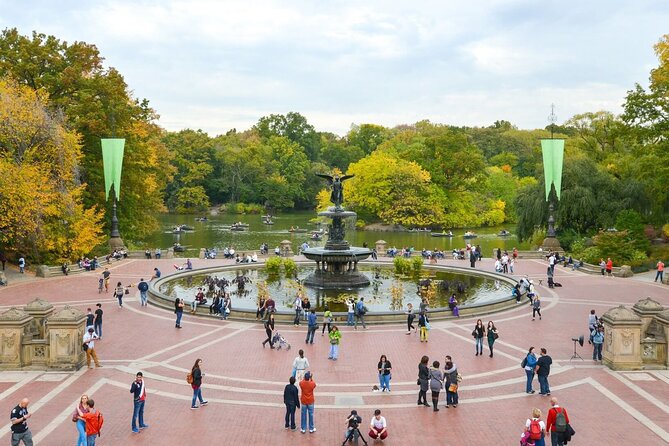 CENTRAL PARK TOUR,Central PARK Sightseeing - Traveler Reviews and Ratings