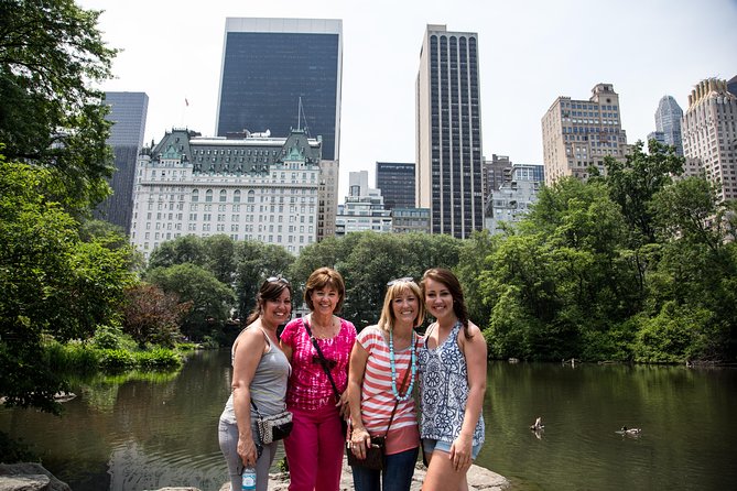 Central Park TV and Movie Sites Walking Tour - Tour Details