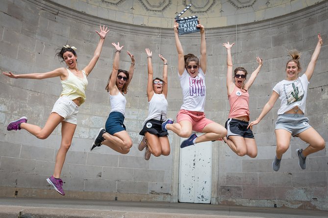 Central Park TV and Movie Sites Walking Tour - Recap