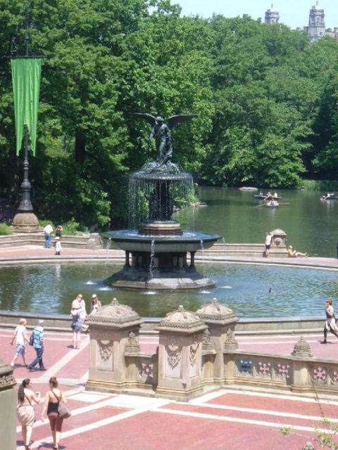 Central Park Walking Tour - Key Points
