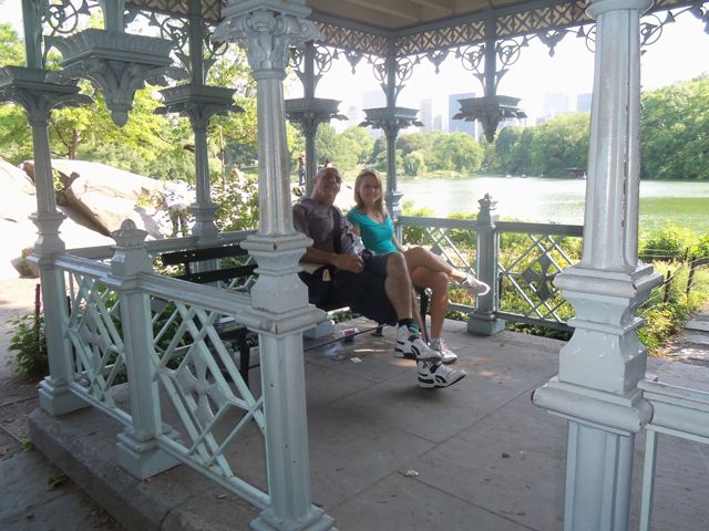 Central Park Walking Tour - Inclusions and Exclusions
