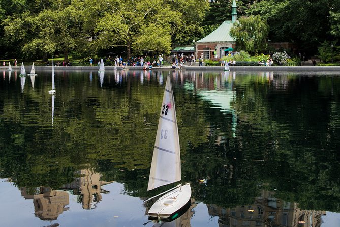 Central Park Walking Tour - Customer Reviews