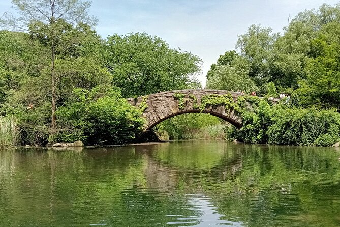 Central Park Walking Tour - Booking Details