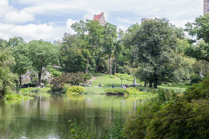 Central Park Walking Tour - Getting There