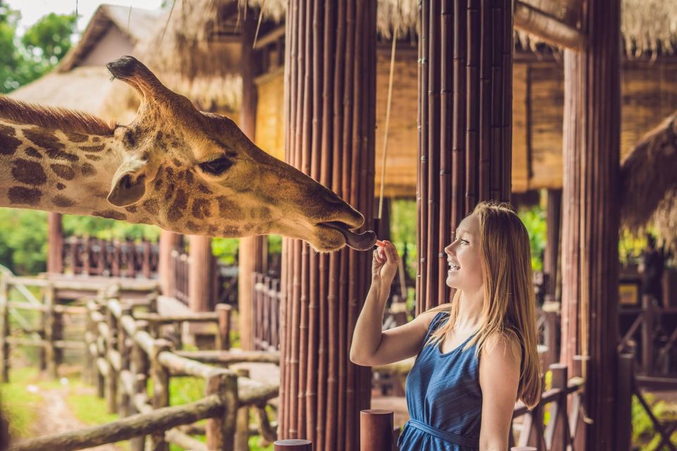 Central Park Zoo Skip-the-line Tickets & Private Transfers - Ticket Inclusions and Amenities