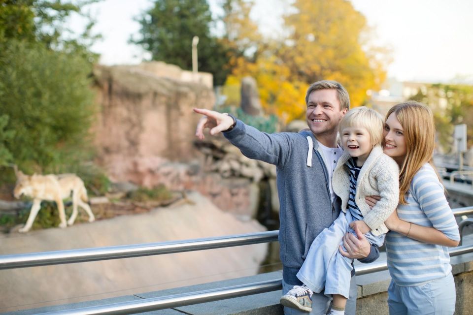 Central Park Zoo Skip-the-line Tickets & Private Transfers - Frequently Asked Questions