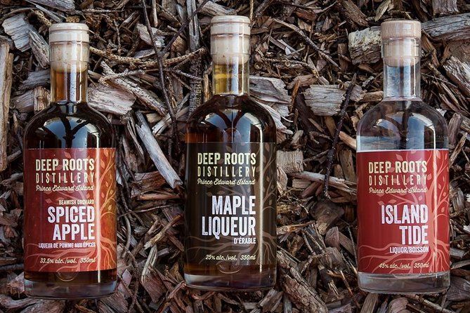 Central PEI Winery, Apiary and Mead Tasting Tour - Transportation and Logistics