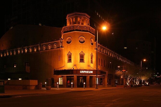 Central Phoenix Screamix Ghost Tour - Frequently Asked Questions