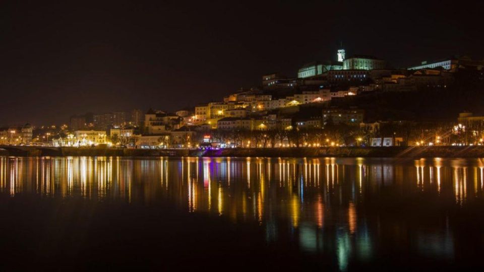 CENTRAL PORTUGAL: FULL DAY TOUR COIMBRA > FÁTIMA SEDAN - Coimbra Visit Highlights