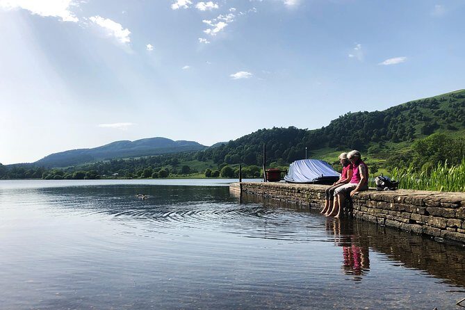 Central Scotland Driving Tour - Stirlingshire (Private) - Key Points