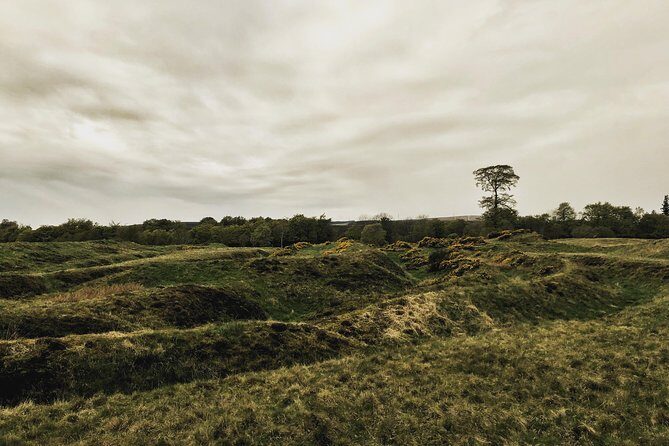 Central Scotland Driving Tour - Stirlingshire (Private) - Practical Tips for Travelers