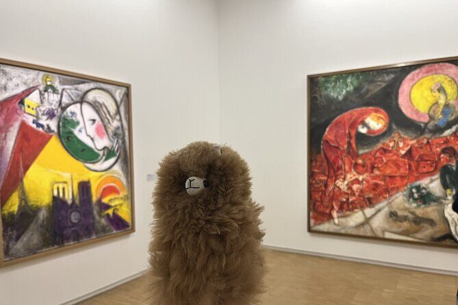 Centre Pompidou: Museum Ticket Entry& 3h Private Guided Tour - Analyzing the Value