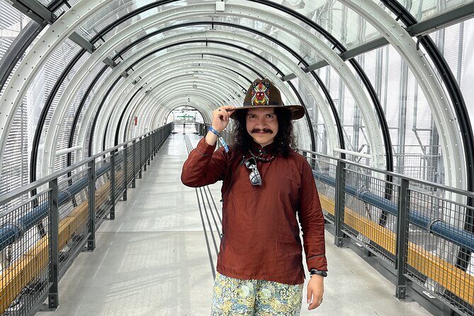 Centre Pompidou: Museum Ticket Entry& 3h Private Guided Tour - Final Thoughts