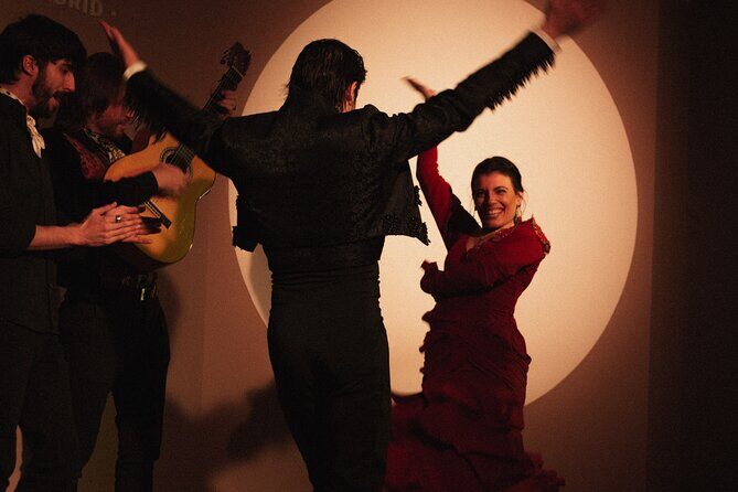 Centro Cultural Flamenco Madrid Admission Ticket - Who Should Attend?