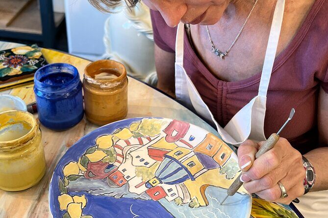 Ceramic Class in Positano 2 hours workshop - Practical Details: What You Need to Know