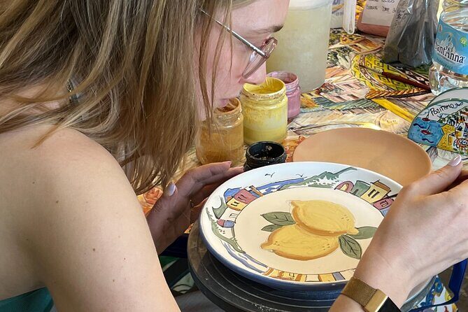 Ceramic Class in Positano 2 hours workshop - The Sum Up: Is the Ceramic Workshop in Positano Worth It?