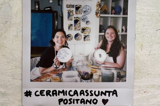 Ceramic Class in Positano 2 hours workshop - FAQ