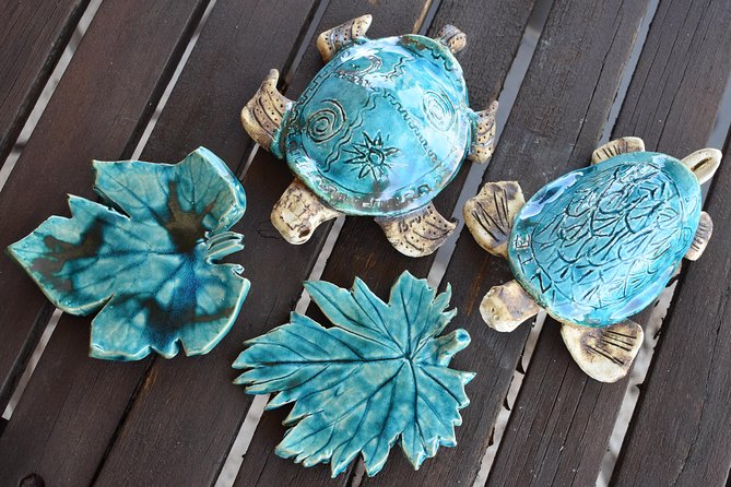 Ceramic Making Experience in Zakynthos - Meeting Point and Pickup