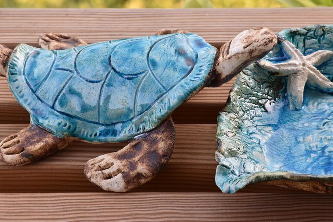 Ceramic Making Experience in Zakynthos - Confirmation and Accessibility