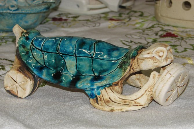 Ceramic Making Experience in Zakynthos - Maximum Participants and Arrival Time
